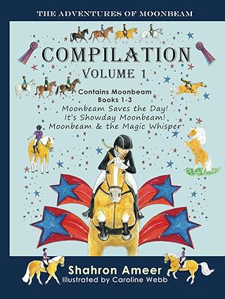 Volume 1: The Adventures of Moonbeam Compilation - NZ Hardcover