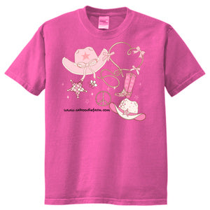 Kids Cowgirl T-Shirt